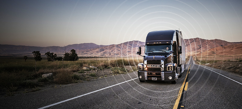 How Technology is Helping Truck Drivers