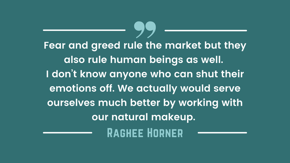Raghee Horner quote