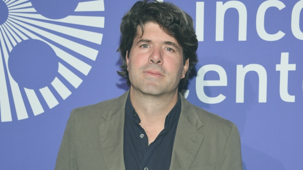 J. P. Chandor writer and director of Margin Call